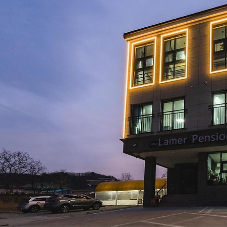 Samcheok Lamer Pension Extérieur photo