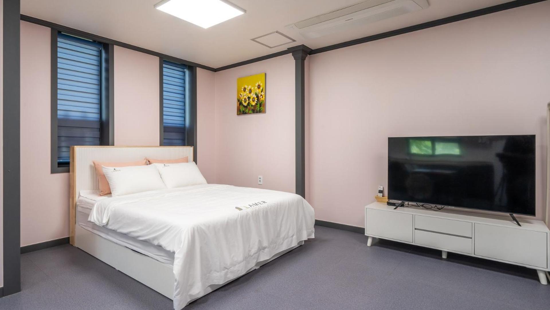 Samcheok Lamer Pension Chambre photo